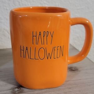 Rae Dunn Happy Halloween Mug